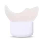 Silicone Eyeliner and Lip Guide Stencil