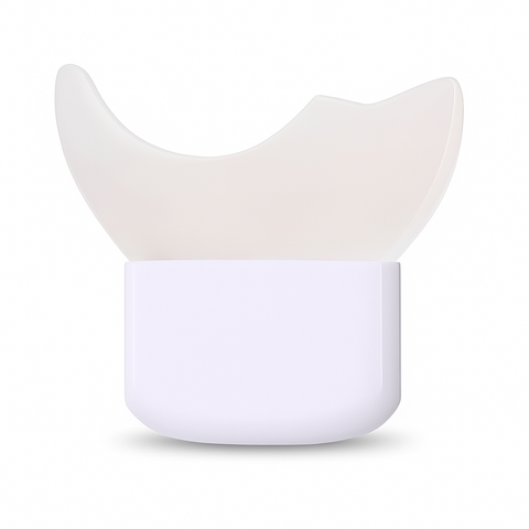 Silicone Eyeliner and Lip Guide Stencil