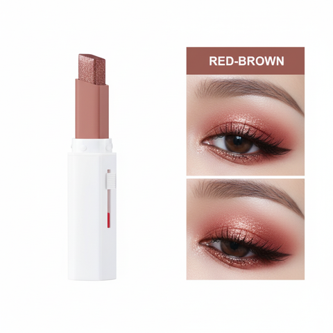 Two Color Gradient Eyeshadow Stick