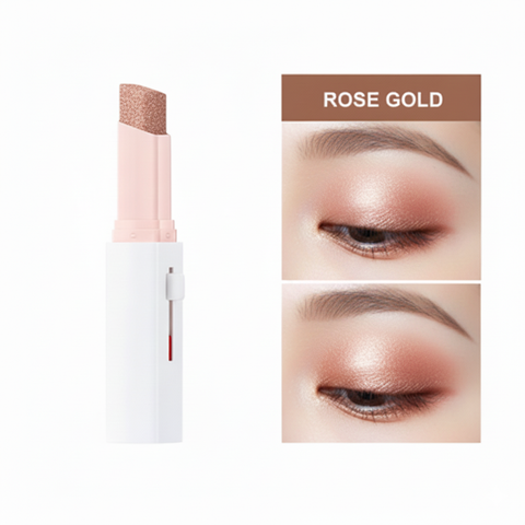 Two Color Gradient Eyeshadow Stick