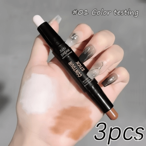 Dual-Ended Contour & Highlight Stick