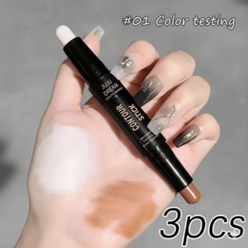 Dual-Ended Contour & Highlight Stick