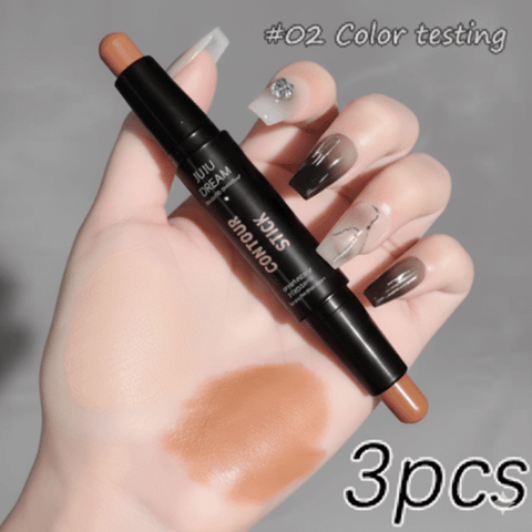 Dual-Ended Contour & Highlight Stick