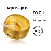 Avocado & Gold Collagen Eye Patches