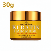 Biotin Collagen Keratin Hair Repair Mask