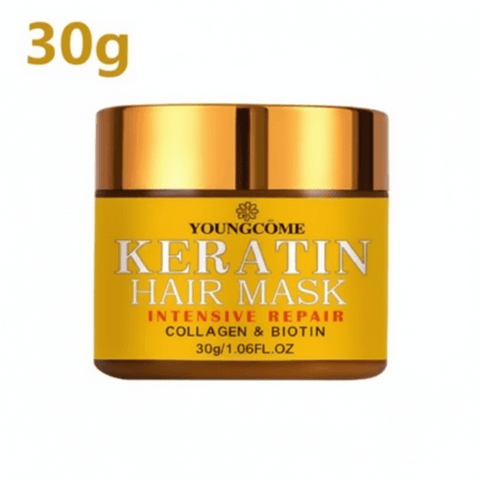 Biotin Collagen Keratin Hair Repair Mask