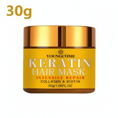 Biotin Collagen Keratin Hair Repair Mask