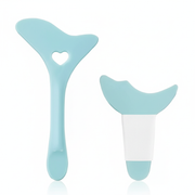 Silicone Eyeliner and Lip Guide Stencil