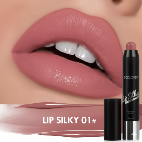 Matte Waterproof Lipstick Pencil