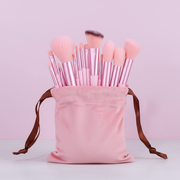 Soft Fluffy Professional Makeup Brush Set
