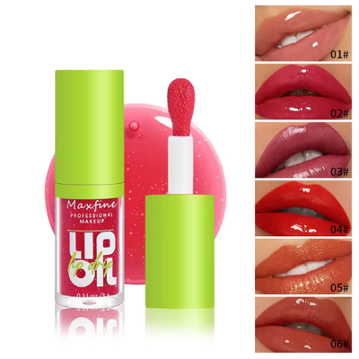 Waterproof Moisturizing Liquid Lip Gloss