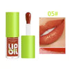 Waterproof Moisturizing Liquid Lip Gloss