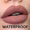 Matte Velvet Waterproof Liquid Lip Gloss