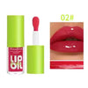 Waterproof Moisturizing Liquid Lip Gloss