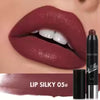 Matte Waterproof Lipstick Pencil