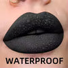 Matte Velvet Waterproof Liquid Lip Gloss