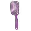 Elastic Hollow Scalp Massage Hair Brush