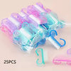 Plastic Nail Cleaning Brush Set