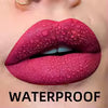 Matte Velvet Waterproof Liquid Lip Gloss