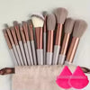 Soft Fluffy Professional Makeup Brush Set
