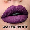 Matte Velvet Waterproof Liquid Lip Gloss