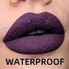 Matte Velvet Waterproof Liquid Lip Gloss